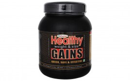 Wellspring Healthy Weight & Size Gains   Plastic Jar  1 kilogram